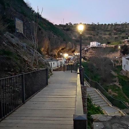 Setenil De Las Bodegas Casa Cueva El Arrabal 빌라 외부 사진