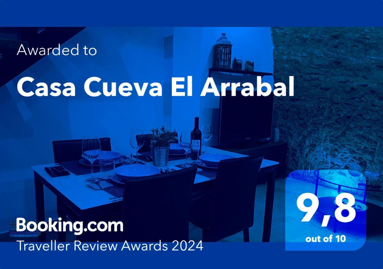 Setenil De Las Bodegas Casa Cueva El Arrabal 빌라 외부 사진