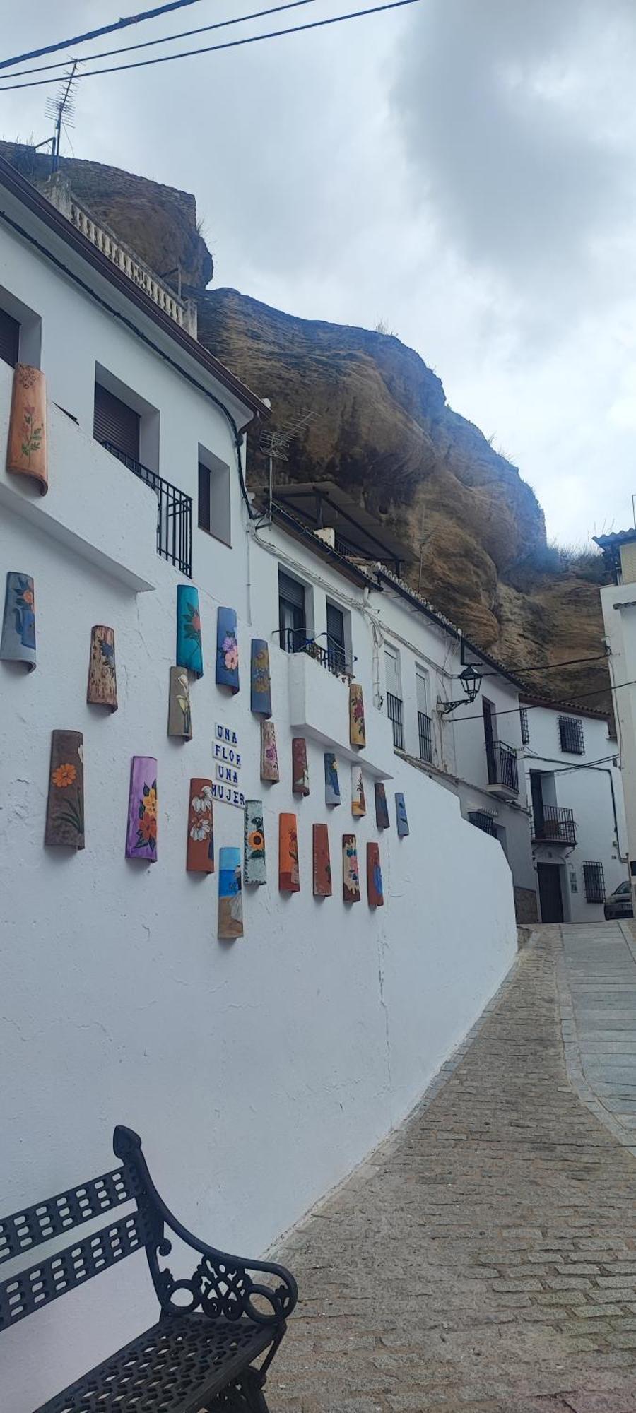 Setenil De Las Bodegas Casa Cueva El Arrabal 빌라 외부 사진