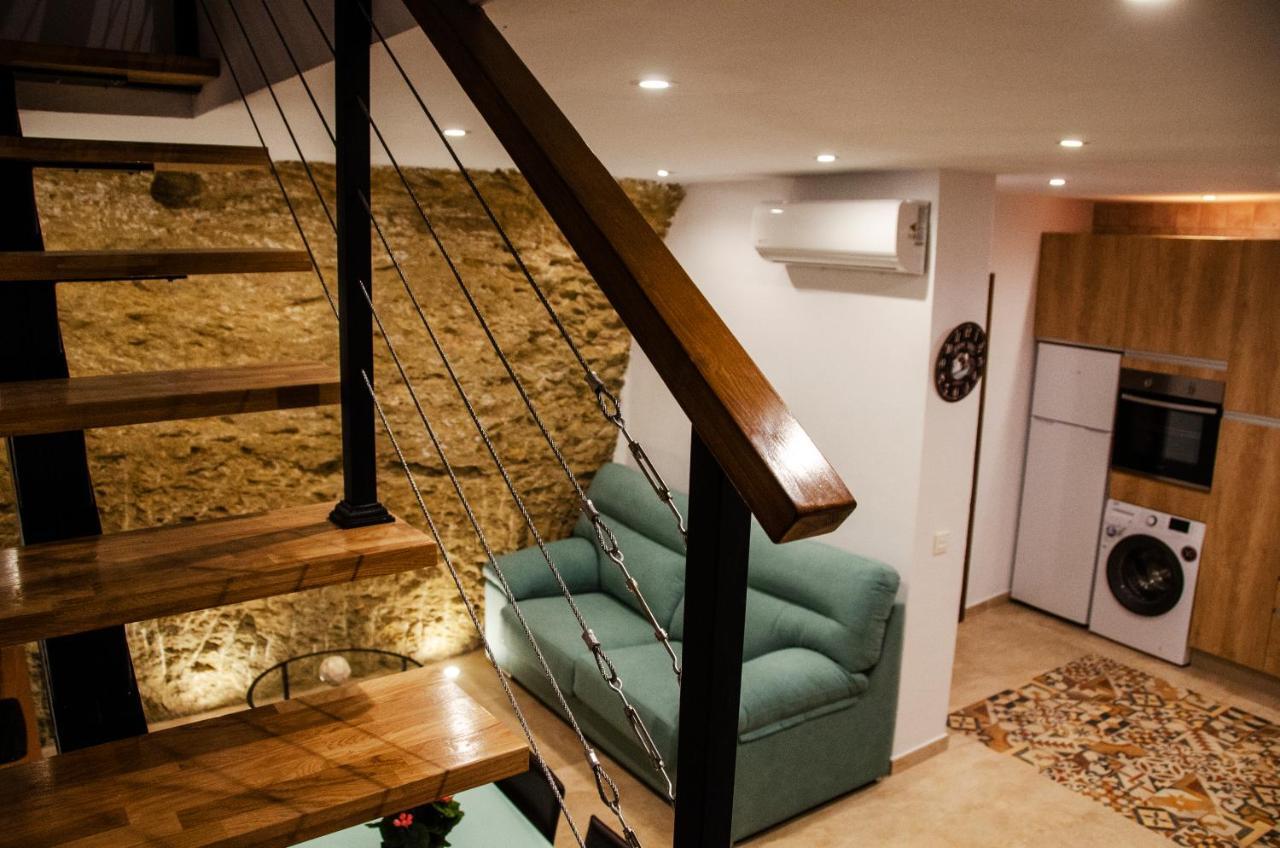 Setenil De Las Bodegas Casa Cueva El Arrabal 빌라 외부 사진
